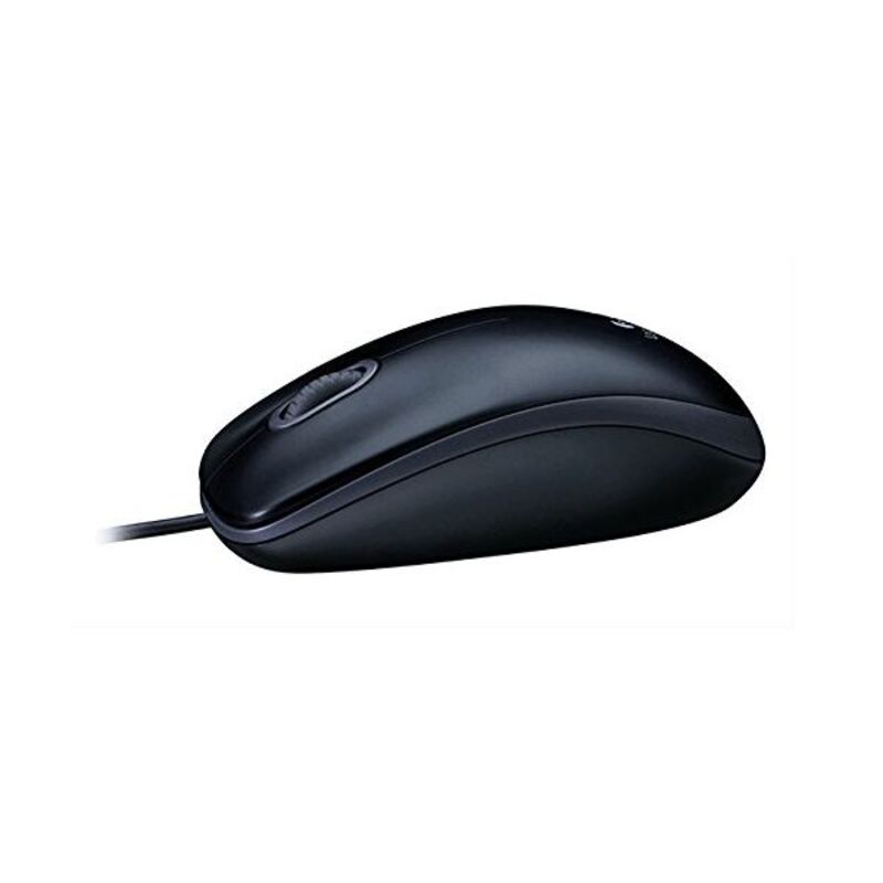 Mouse Logitech Schwarz