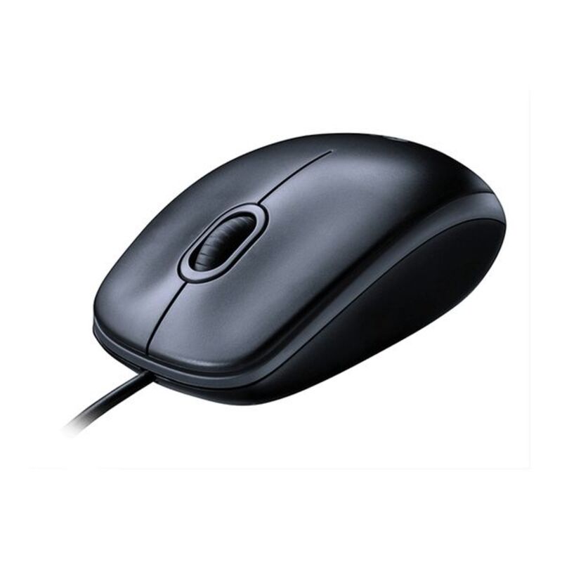 Mouse Logitech Schwarz