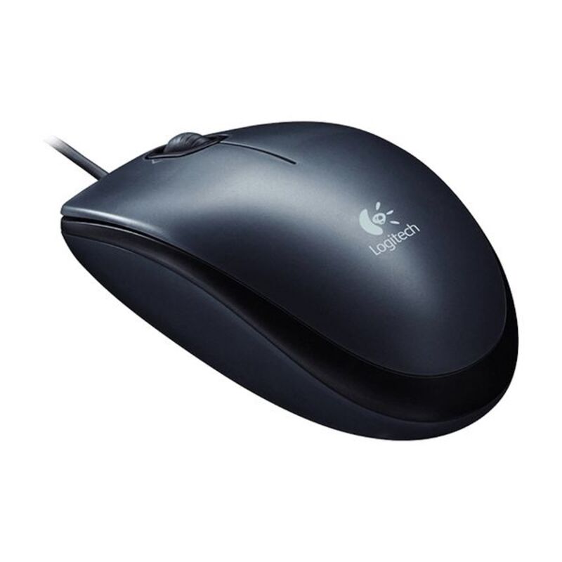 Mouse Logitech Schwarz