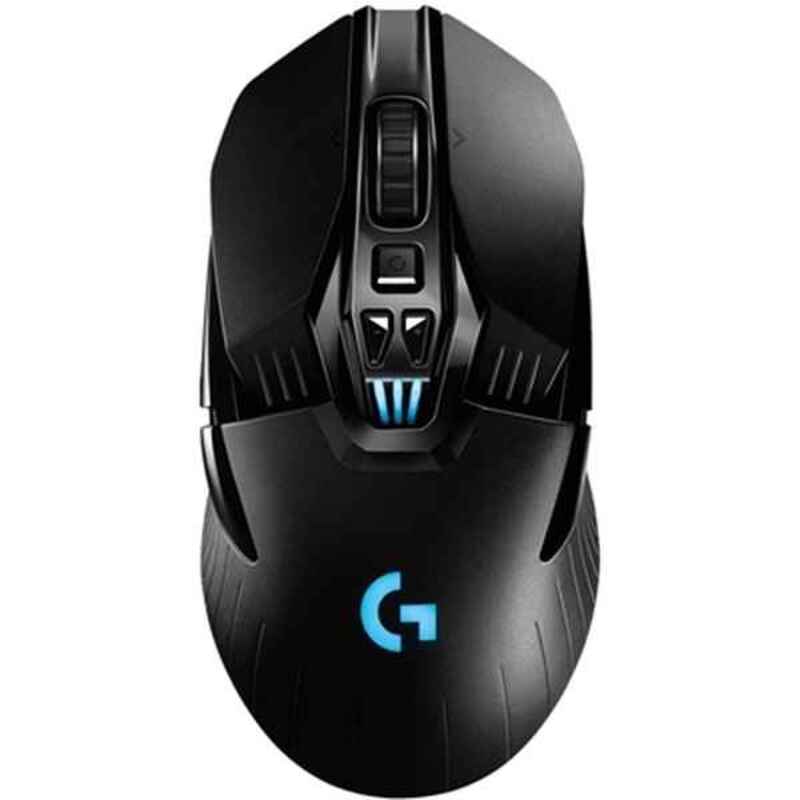 Gaming Maus Logitech 910-005673 16000 dpi Schwarz