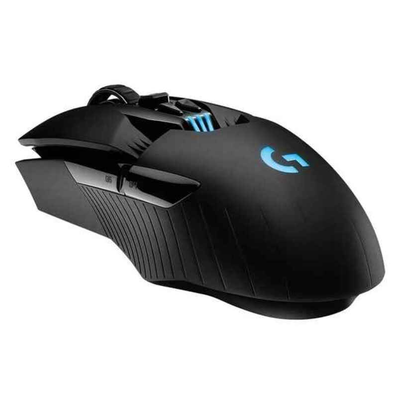 Gaming Maus Logitech 910-005673 16000 dpi Schwarz