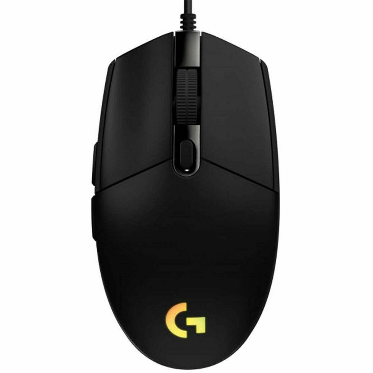 Gaming Maus Logitech 910-005823 Schwarz Wireless