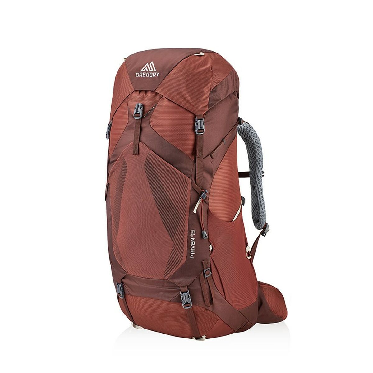 Mehrzweckrucksack Gregory MAVEN 45 Rot