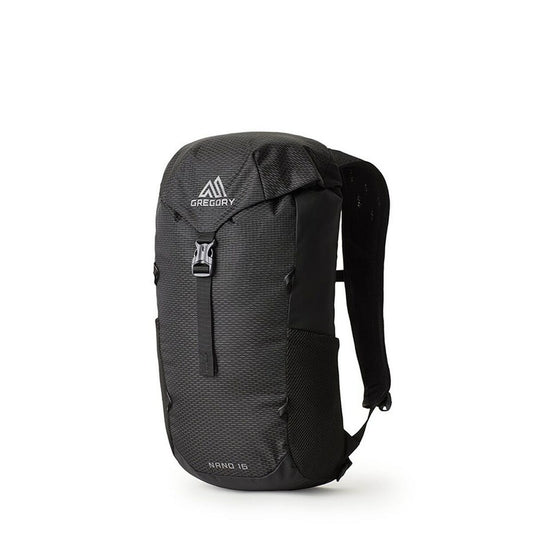 Mehrzweckrucksack Gregory Nano 16 Schwarz