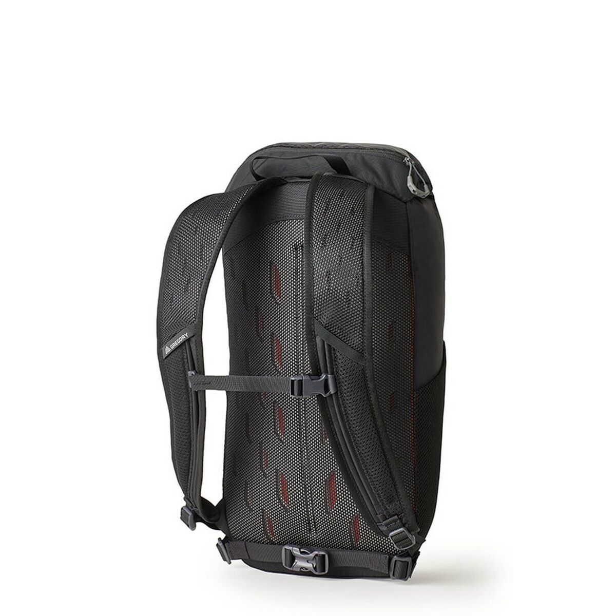 Mehrzweckrucksack Gregory Nano 16 Schwarz