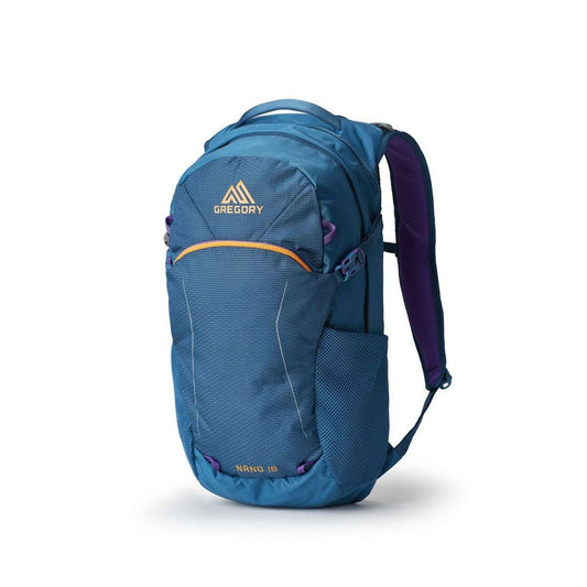 Mehrzweckrucksack Gregory Nano 18 türkis