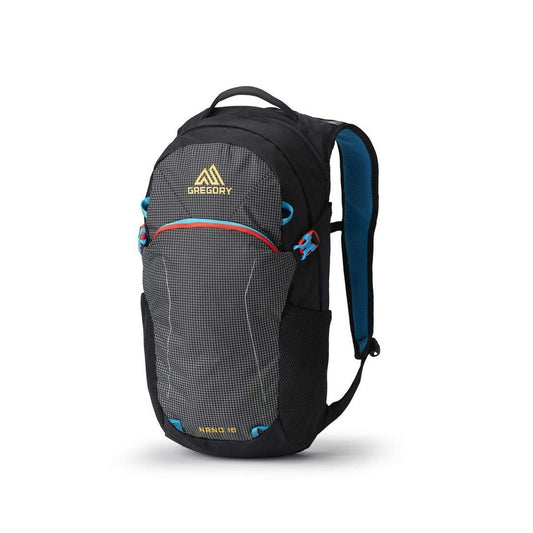 Mehrzweckrucksack Gregory Nano 18 Schwarz