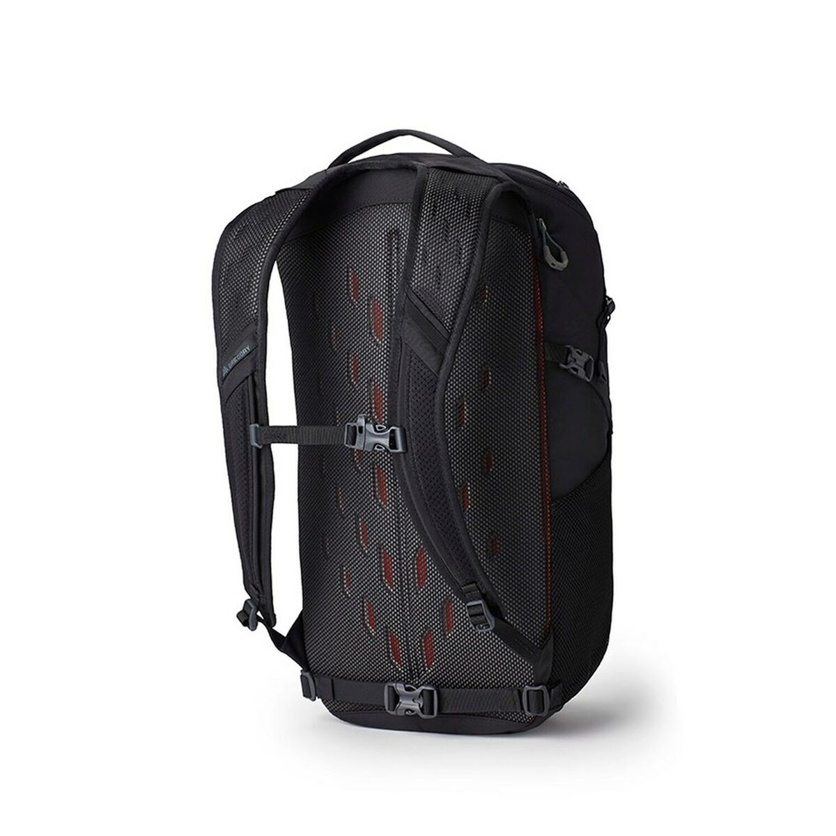 Wanderrucksack Gregory Nano Schwarz Nylon 24 L 27 x 51 x 22 cm