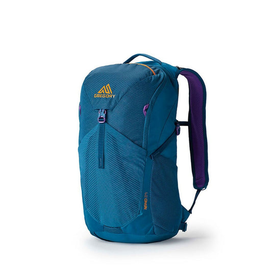 Wanderrucksack Gregory Nano türkis Nylon 24 L 27 x 51 x 22 cm