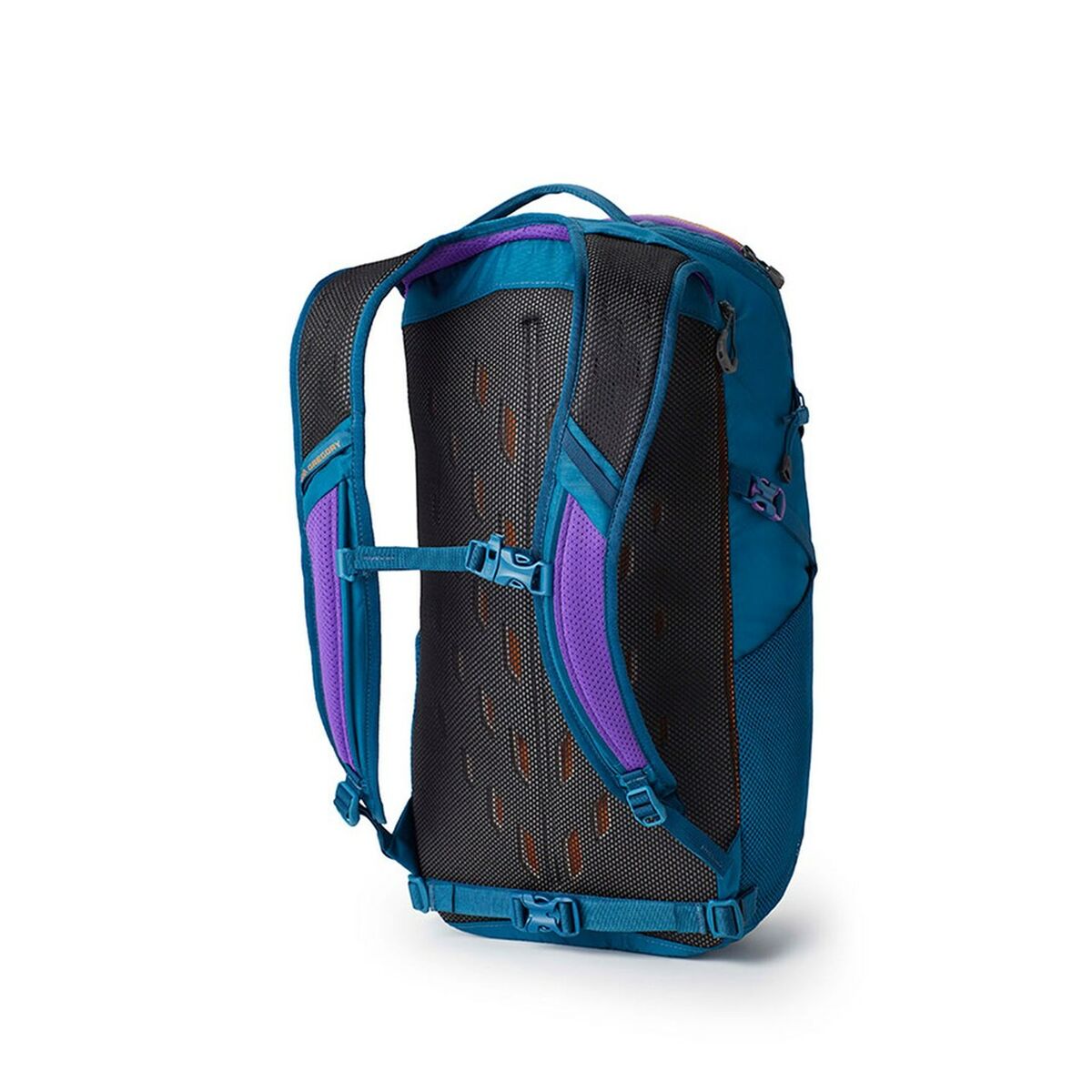 Wanderrucksack Gregory Nano türkis Nylon 24 L 27 x 51 x 22 cm