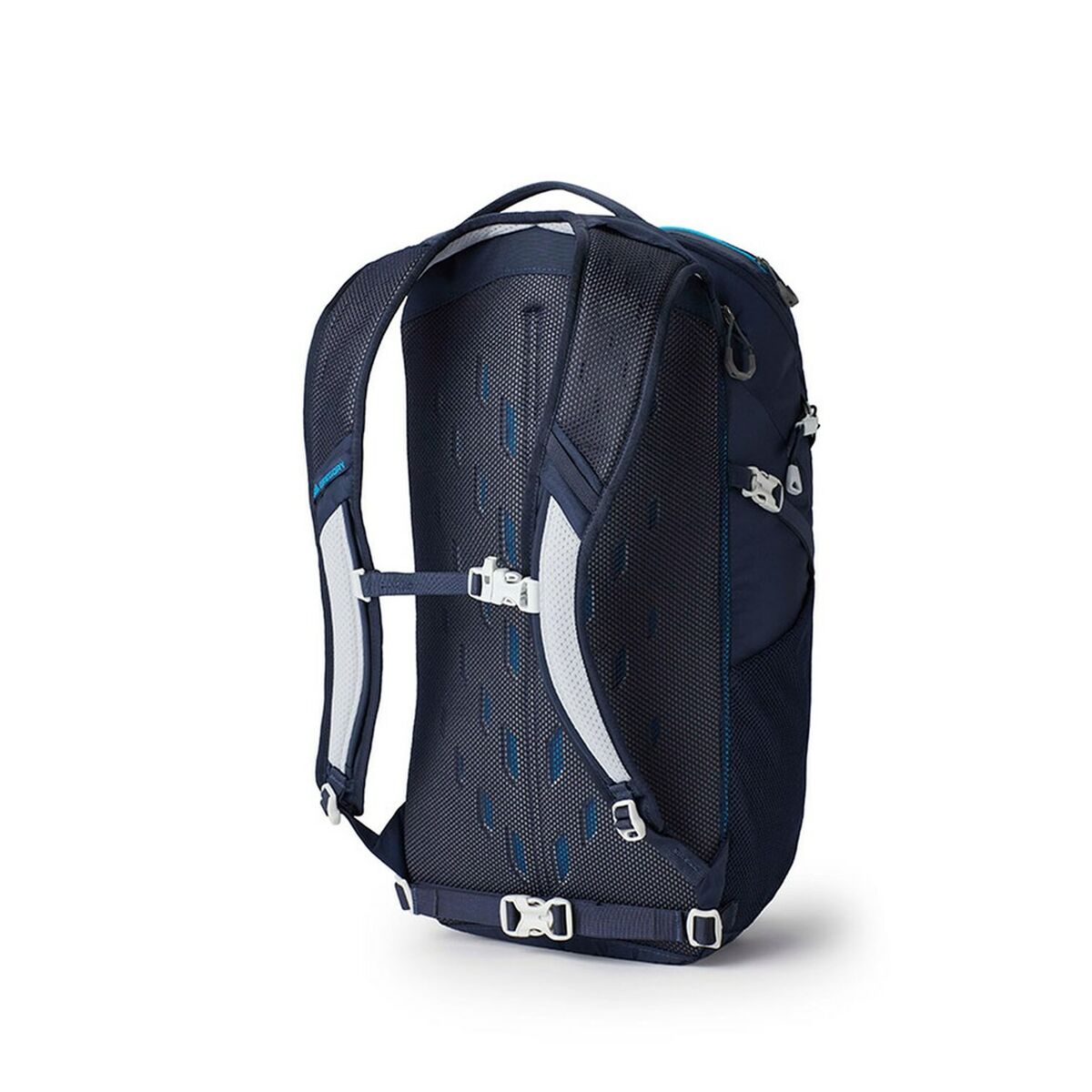 Wanderrucksack Gregory Nano Dunkelblau Nylon 24 L 27 x 51 x 22 cm