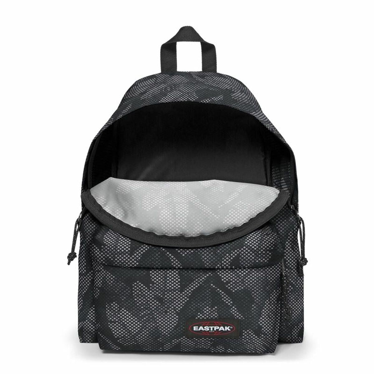 Lässiger Rucksack Eastpak Padded Pak'r Einheitsgröße Schwarz