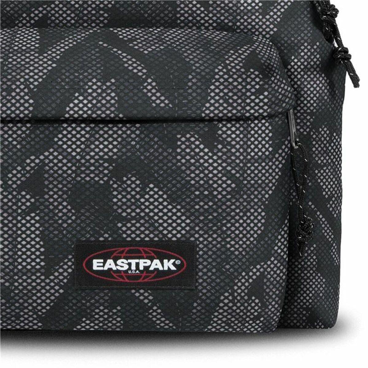 Lässiger Rucksack Eastpak Padded Pak'r Einheitsgröße Schwarz