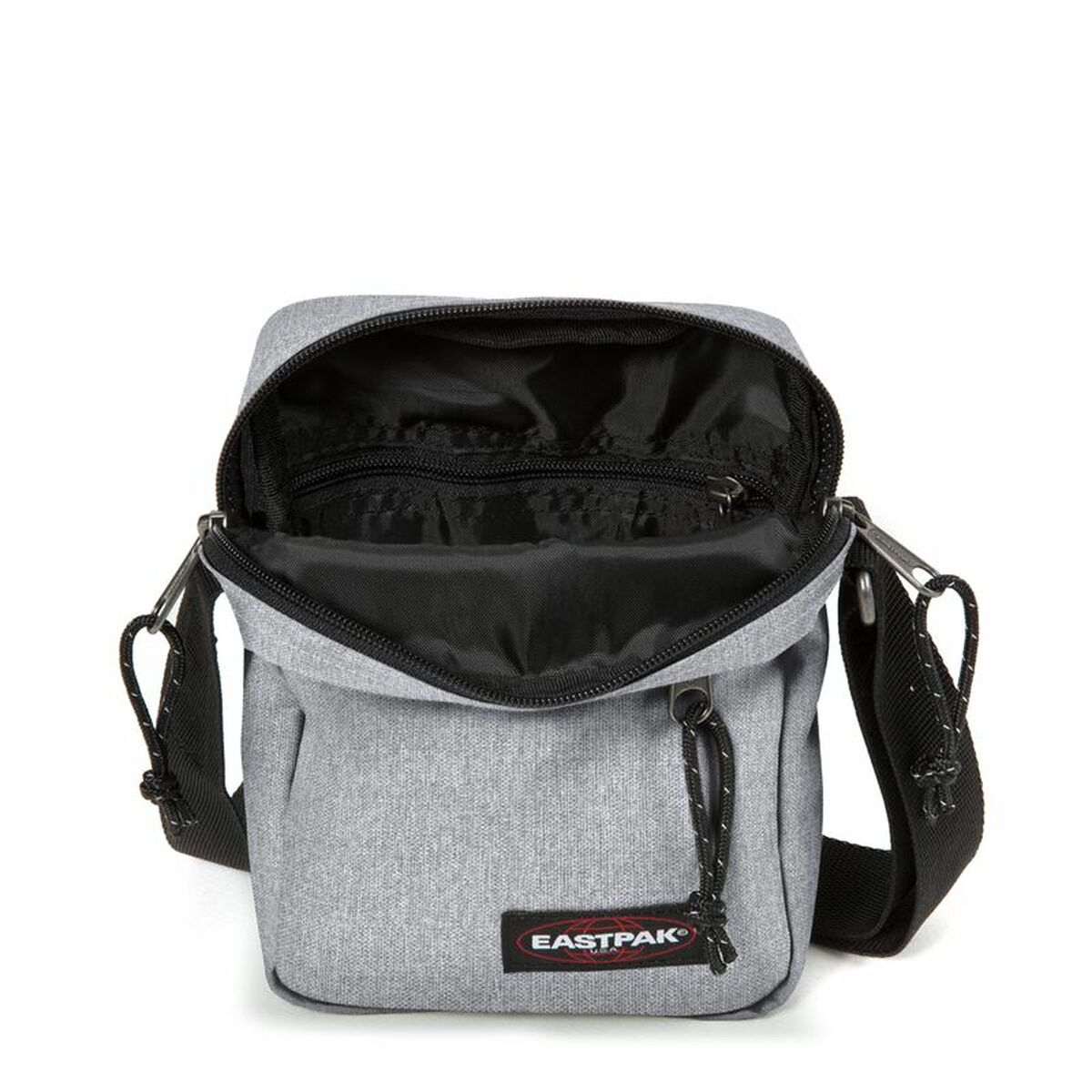 Schultertasche Eastpak The One Hellgrau