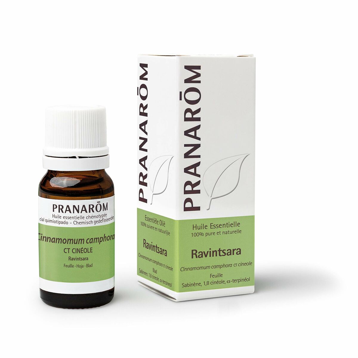 Ätherisches Öl Pranarôm Ravintsara 10 ml