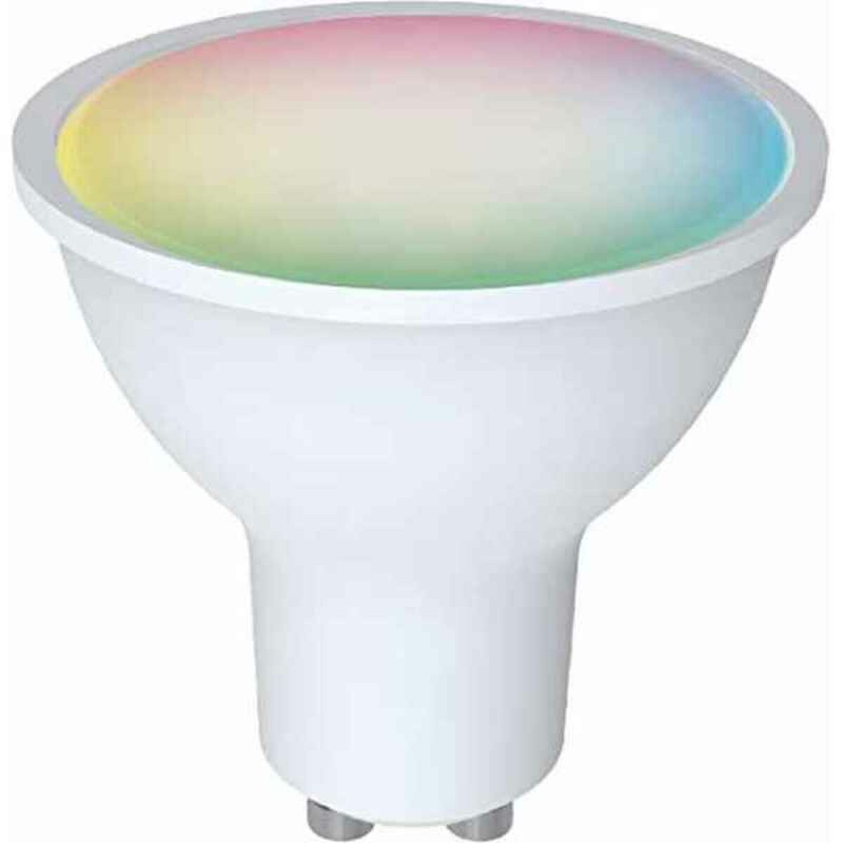 LED-Lampe Denver Electronics SHL-450 RGB Wifi GU10 5W 2700K