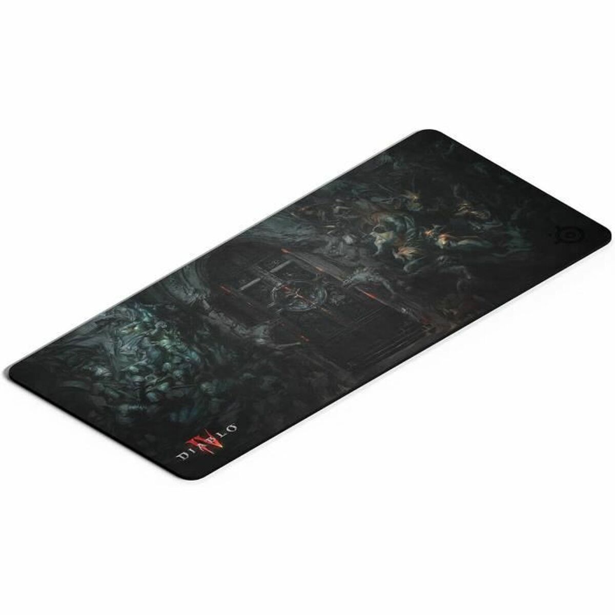 Mousepad SteelSeries Schwarz