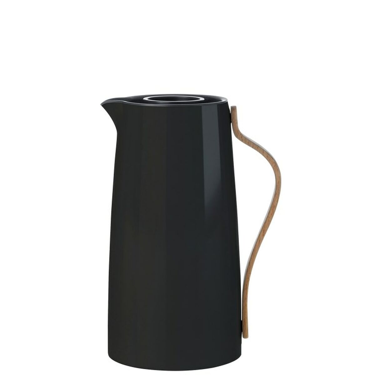 Thermosflasche Stelton Stelton X-200-2 Schwarz 1 L