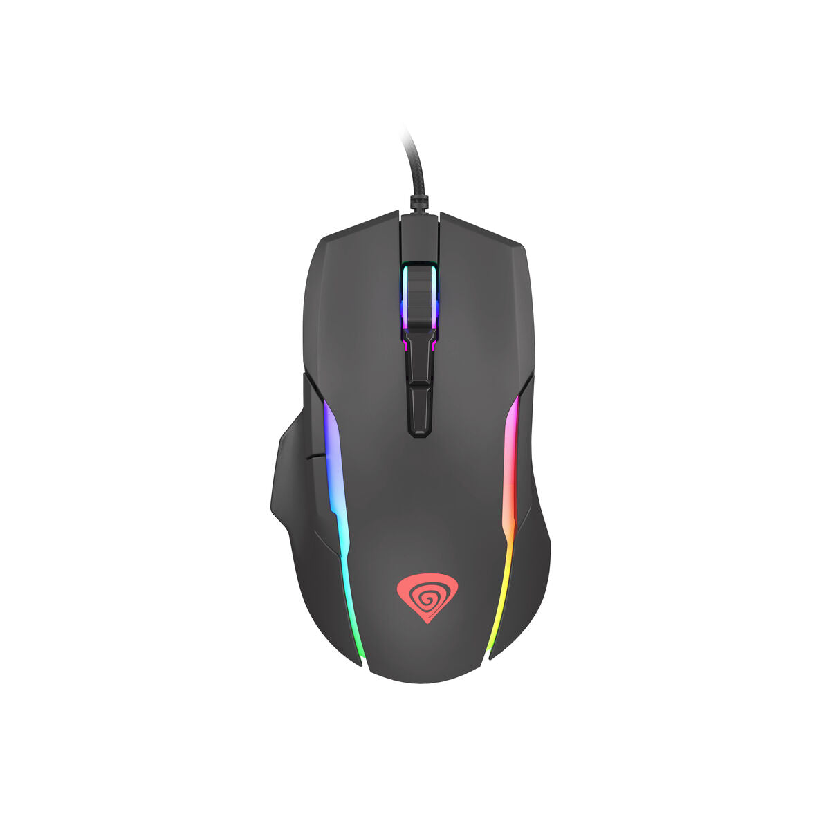 Gaming Maus Natec Xenon 220 Schwarz