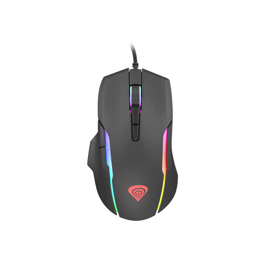 Gaming Maus Natec Xenon 220 Schwarz