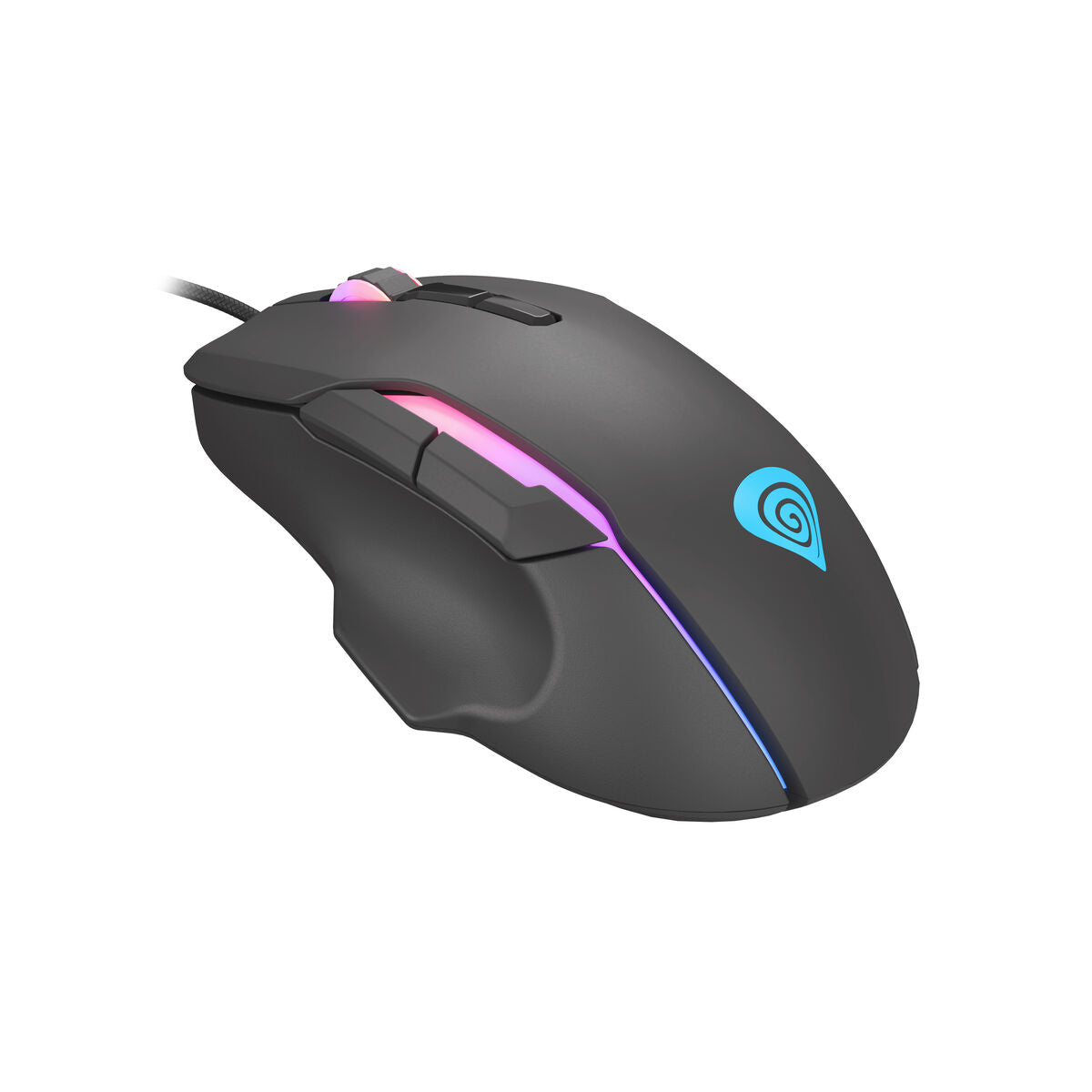 Gaming Maus Natec Xenon 220 Schwarz