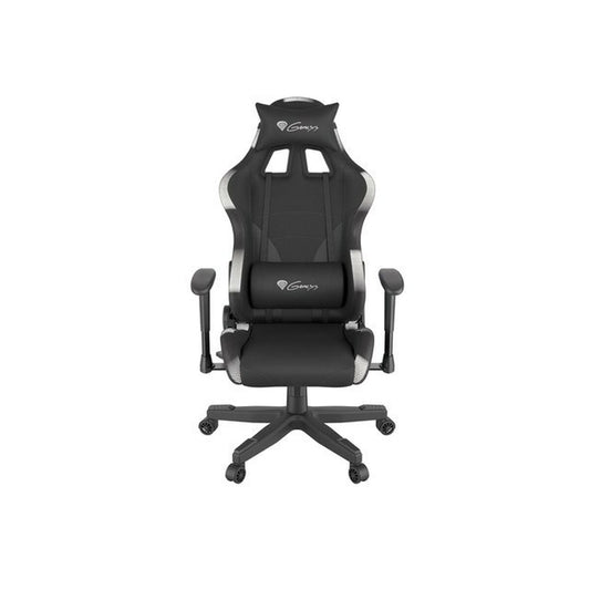 Gaming-Stuhl Natec NFG-1577 Blau Schwarz Bunt