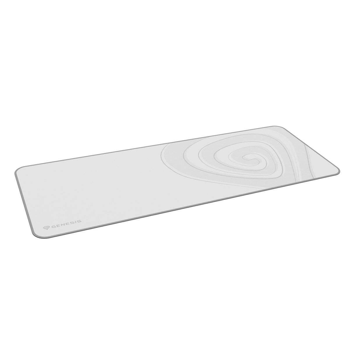 Mousepad Genesis Carbon 400 XXL Logo 80 x 30 cm