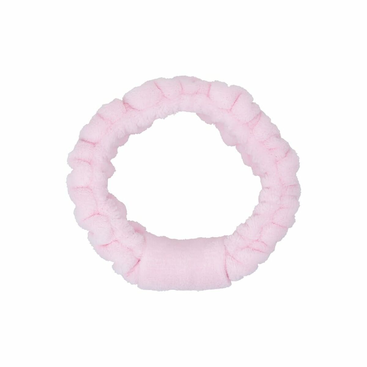 Elastisches Haarband Ilū   Rosa