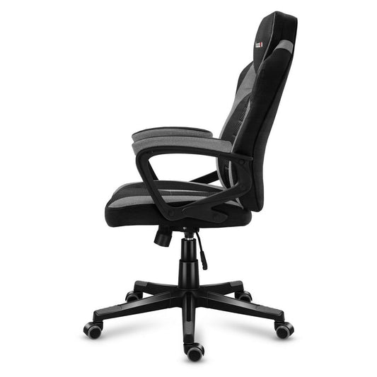 Gaming-Stuhl Huzaro FORCE 2.5 Schwarz Grau