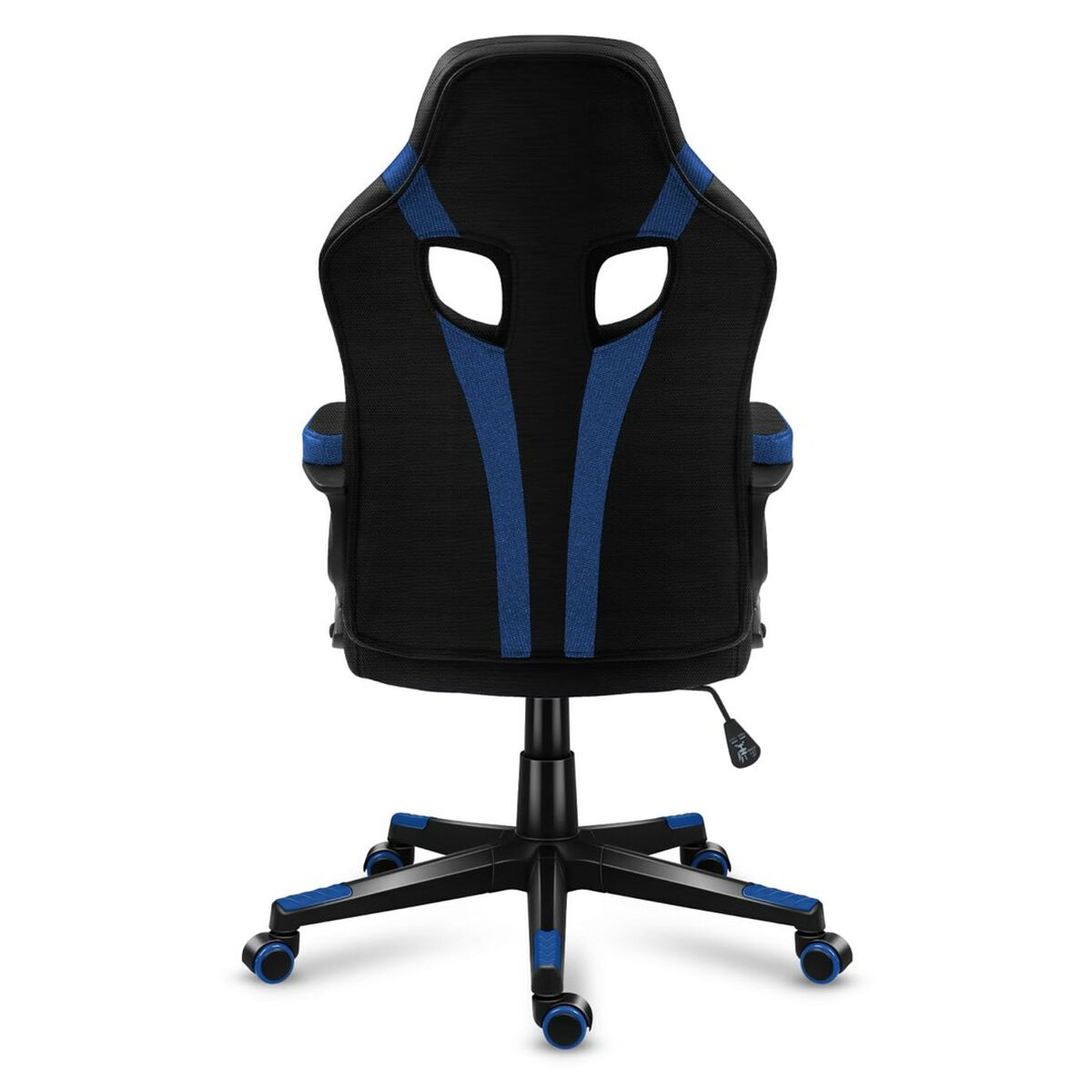 Gaming-Stuhl Huzaro FORCE 2.5 Blau Schwarz