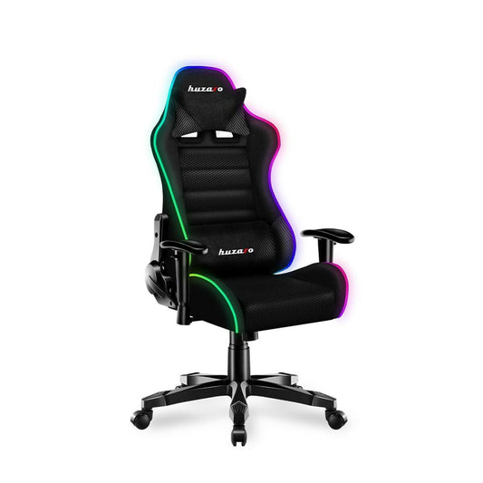 Gaming-Stuhl Huzaro HZ-Ranger 6.0 RGB Schwarz