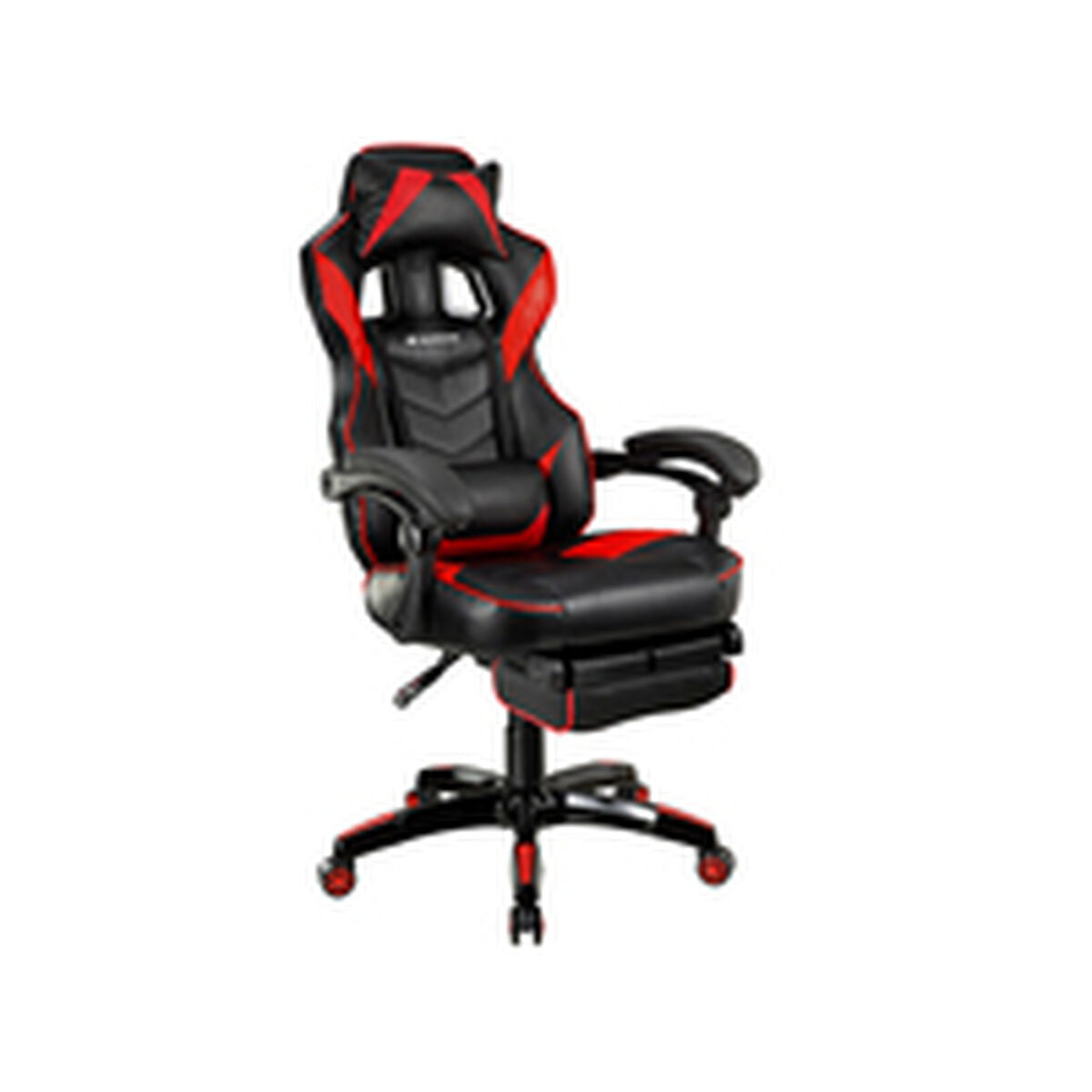 Gaming-Stuhl Tracer Masterplayer Schwarz Rot