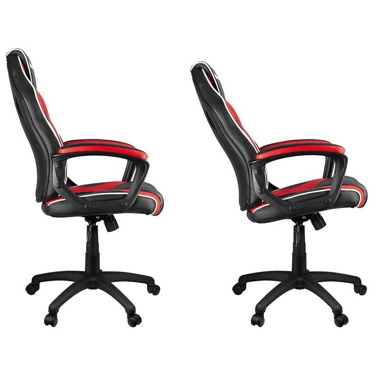 Gaming-Stuhl Tracer TRAINN47145 Schwarz Rot