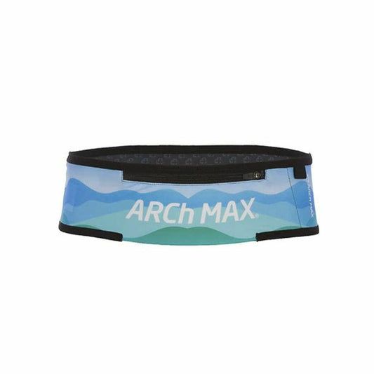 Sportgürtel Pro Zip  ARCh MAX Blau