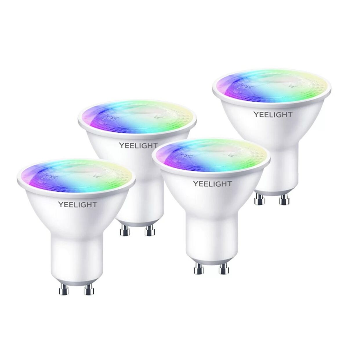 Smart Glühbirne Yeelight YLDP004-A 40 W GU10 2700 K 6500 K 400 lm