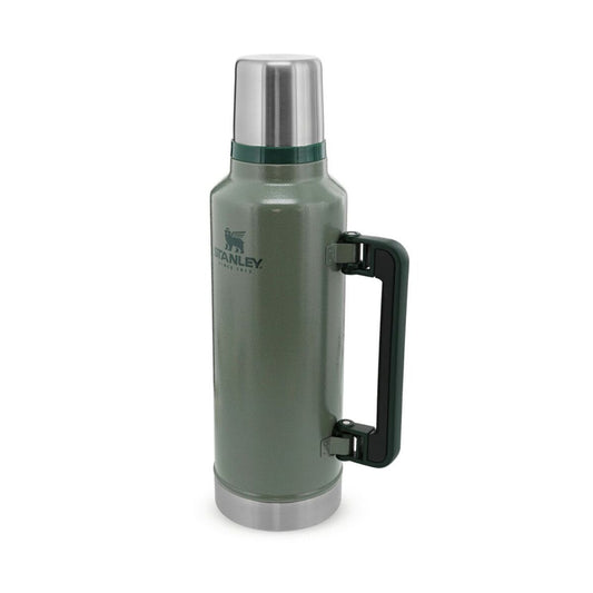 Thermosflasche Stanley 10-07934-003 grün Edelstahl 1,9 L