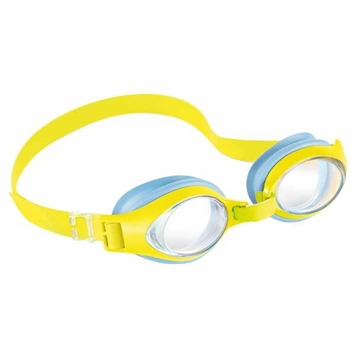 Kinder-Schwimmbrille Intex Kunststoff