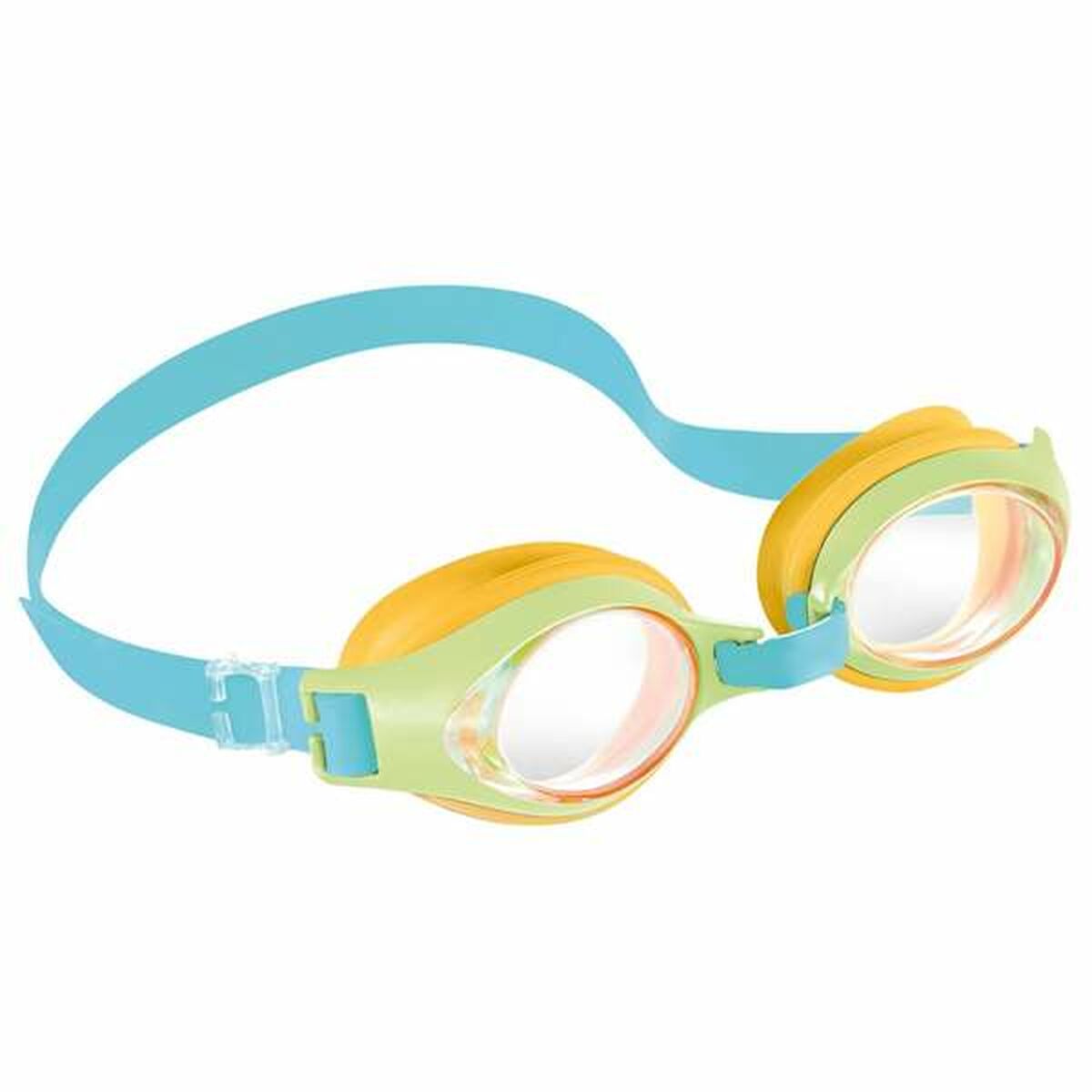 Kinder-Schwimmbrille Intex Kunststoff