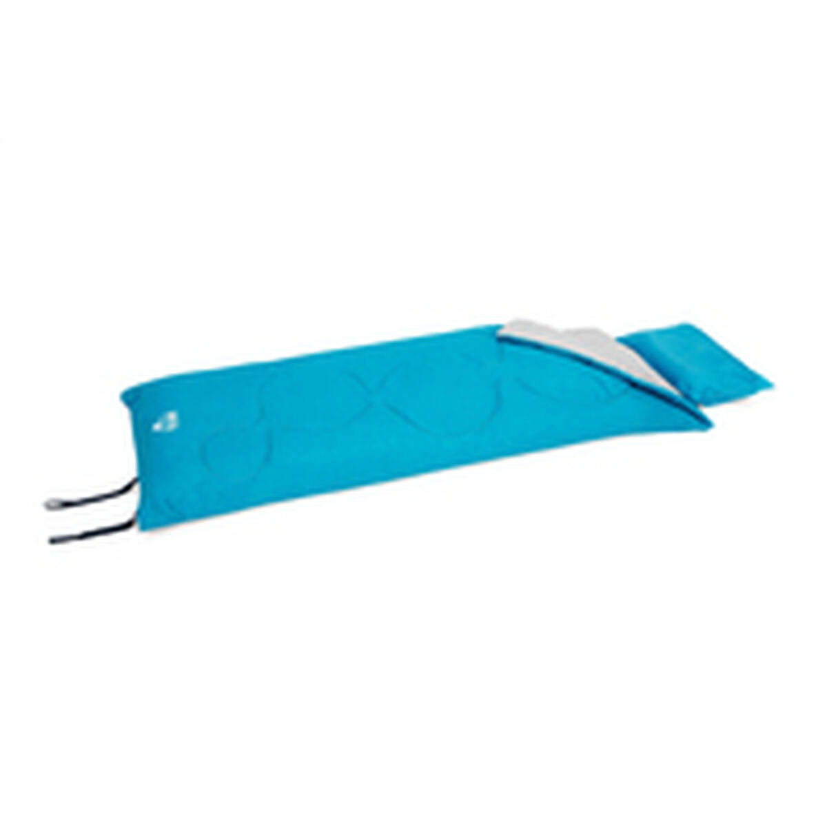 Schlafsack Bestway Blau 3º - 8 ºC 190 x 84 cm