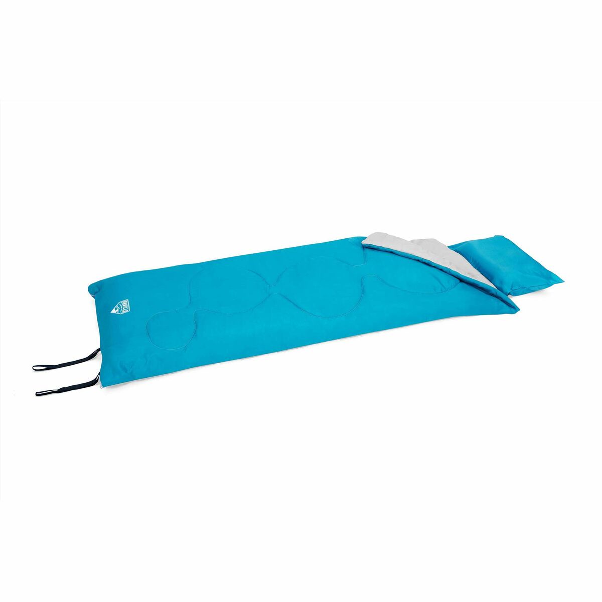 Schlafsack Bestway Blau 3º - 8 ºC 190 x 84 cm