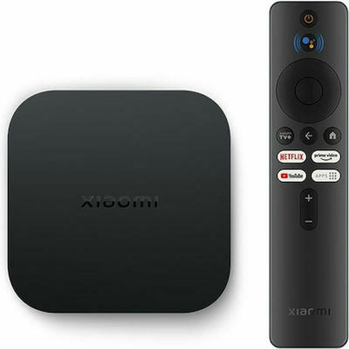 Streaming-Inhalte Xiaomi TV Box S Schwarz 4K Ultra HD