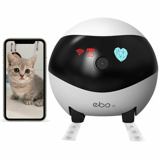 Babyphone mit Kamera Enabot EBO