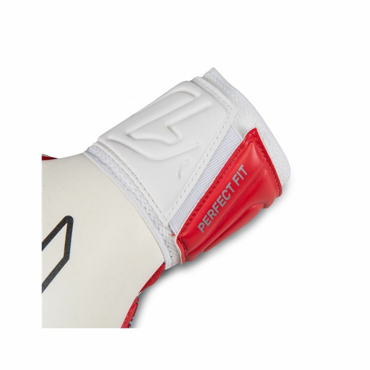 Torwarthandschuhe Rinat Asimetrik Stellar Semi Rot