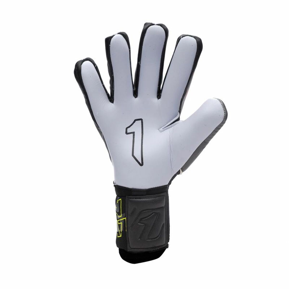 Torwarthandschuhe Rinat Meta GK Alpha	 Grau