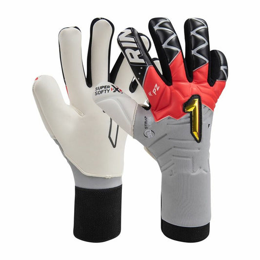 Torwarthandschuhe Rinat Xtreme Guard Zhero Semi Grau