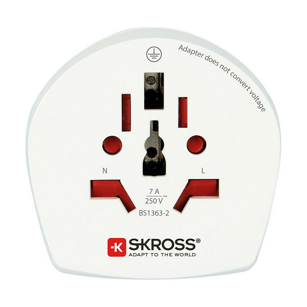 Netzadapter Skross 1500225-e International United Kingdom