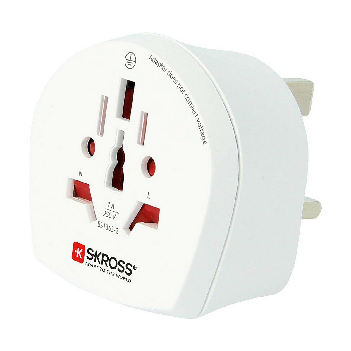 Netzadapter Skross 1500225-e International United Kingdom