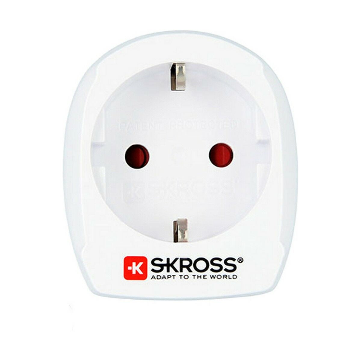 Netzadapter Skross 1500230-E Europäisch United Kingdom