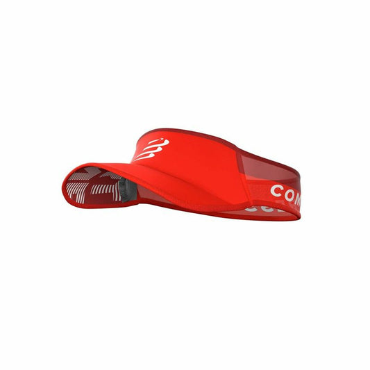 Visier Compressport Ultralight Rot Einheitsgröße