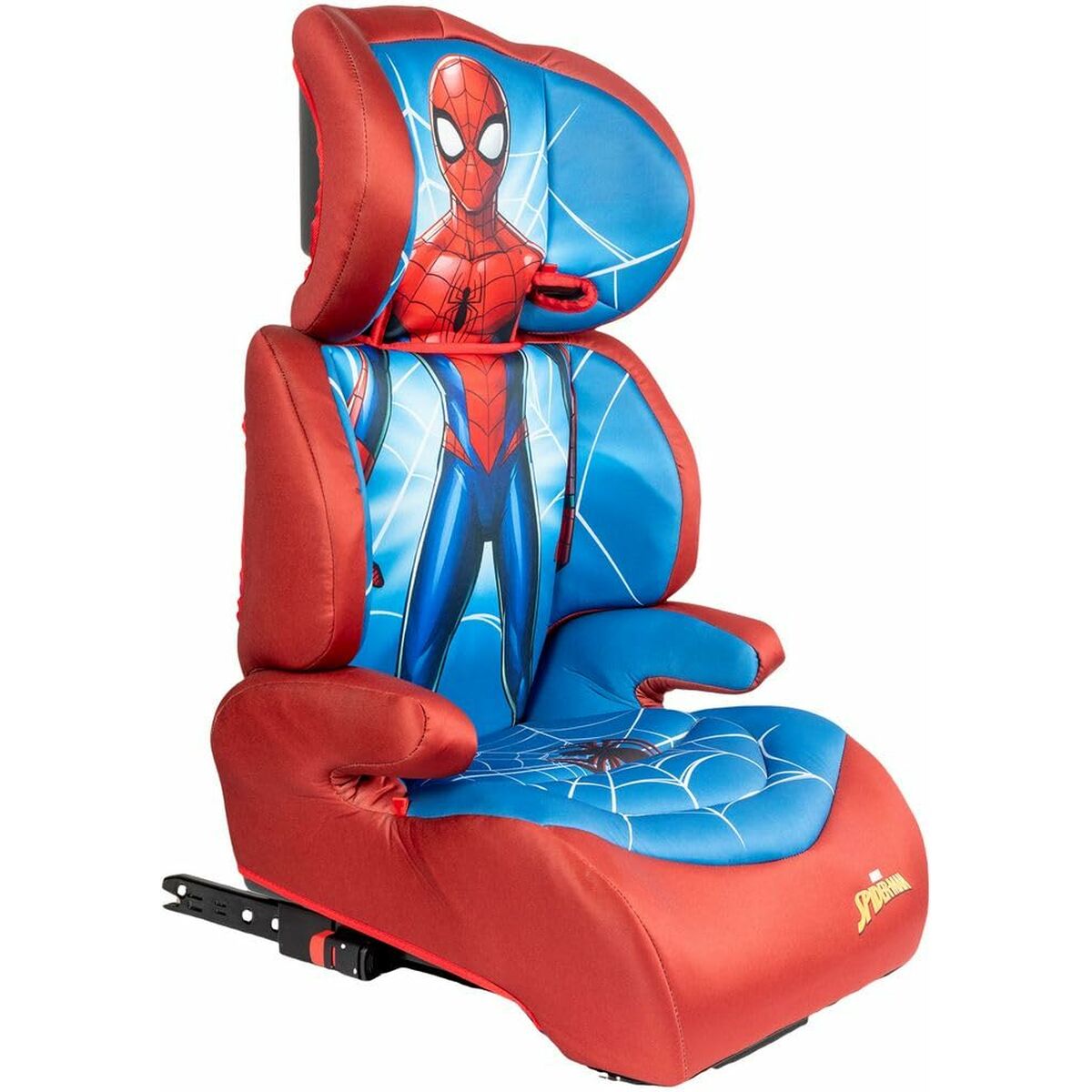 Autositz Spider-Man TETI III (22 - 36 kg) ISOFIX